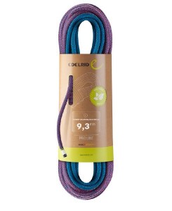 Edelrid Tommy Caldwell Eco Dry ColorTec 9.3mm - Rock and Snow